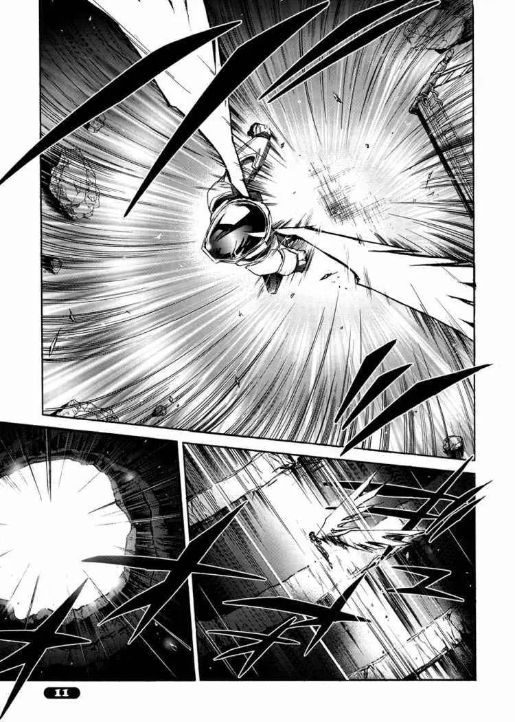 Accel World capítulo 8, página 6
