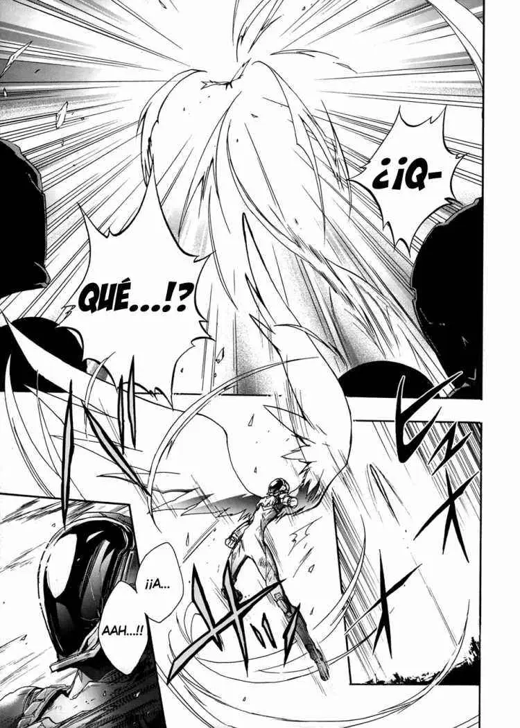 Accel World capítulo 8, página 8
