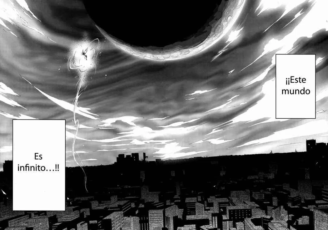 Accel World capítulo 8, página 9