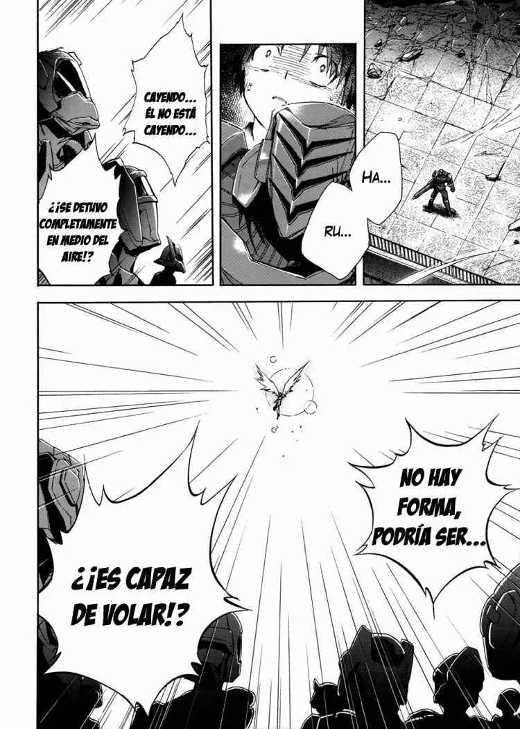Accel World capítulo 8, página 10