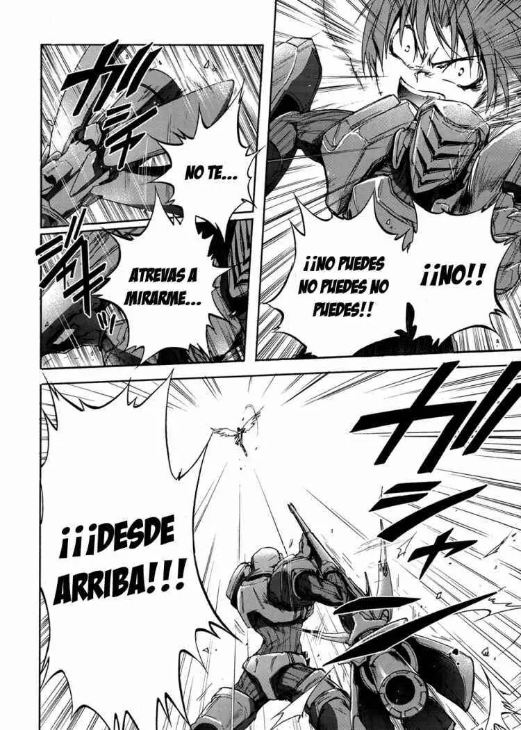 Accel World capítulo 8, página 12