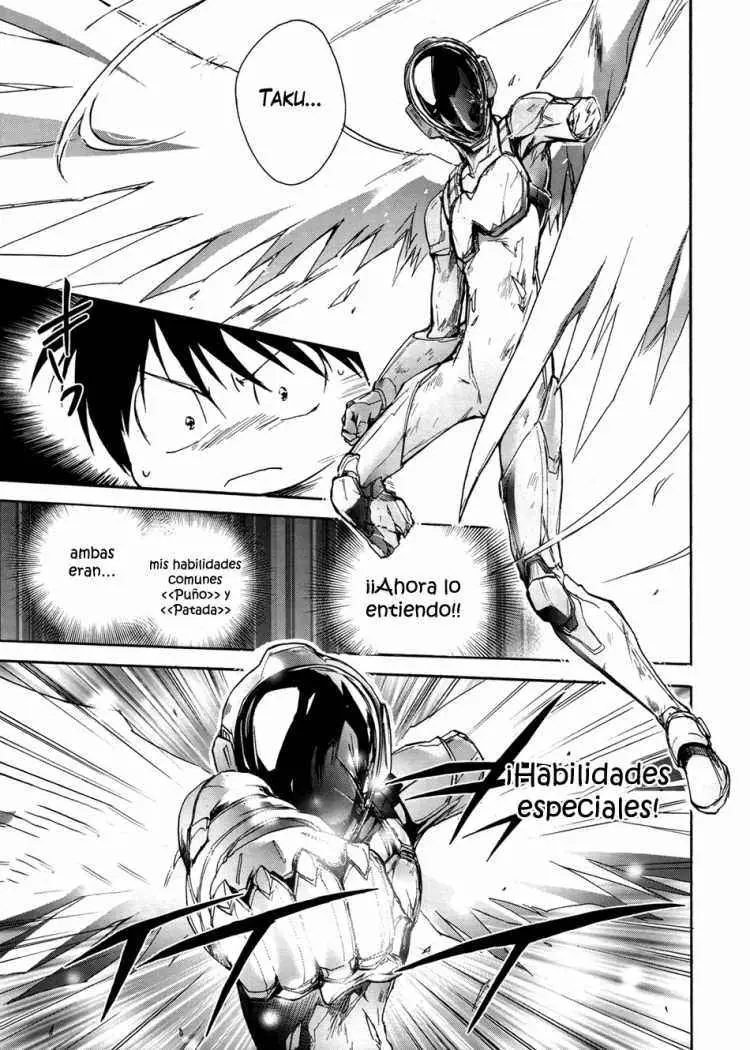 Accel World capítulo 8, página 13