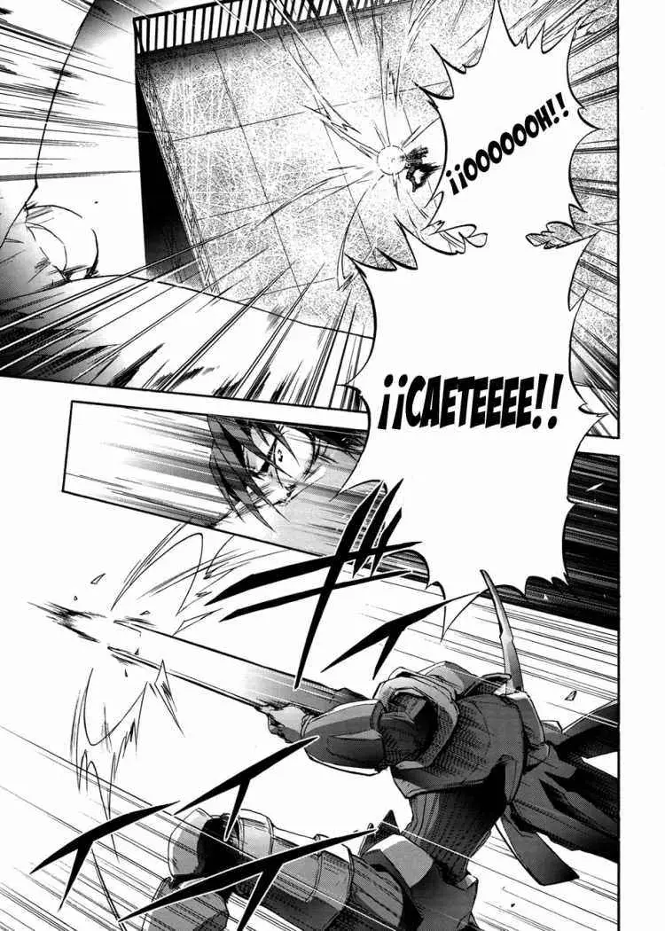 Accel World capítulo 8, página 15