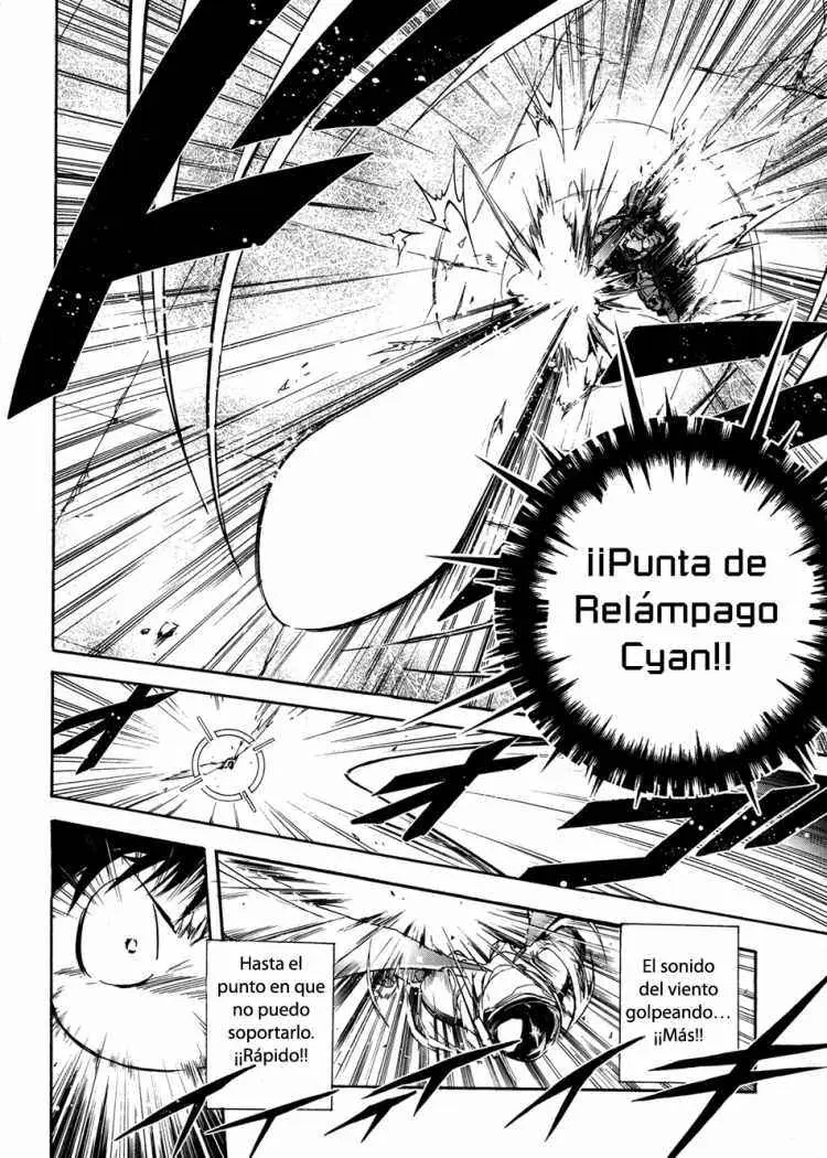 Accel World capítulo 8, página 16