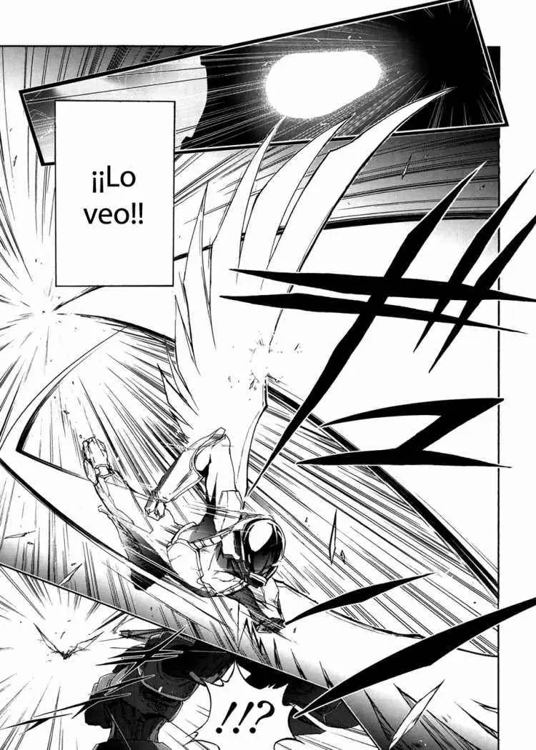 Accel World capítulo 8, página 17