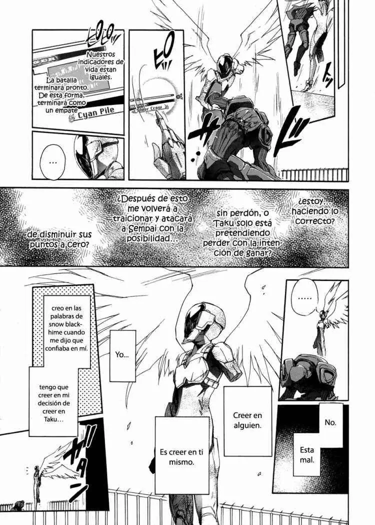 Accel World capítulo 8, página 26