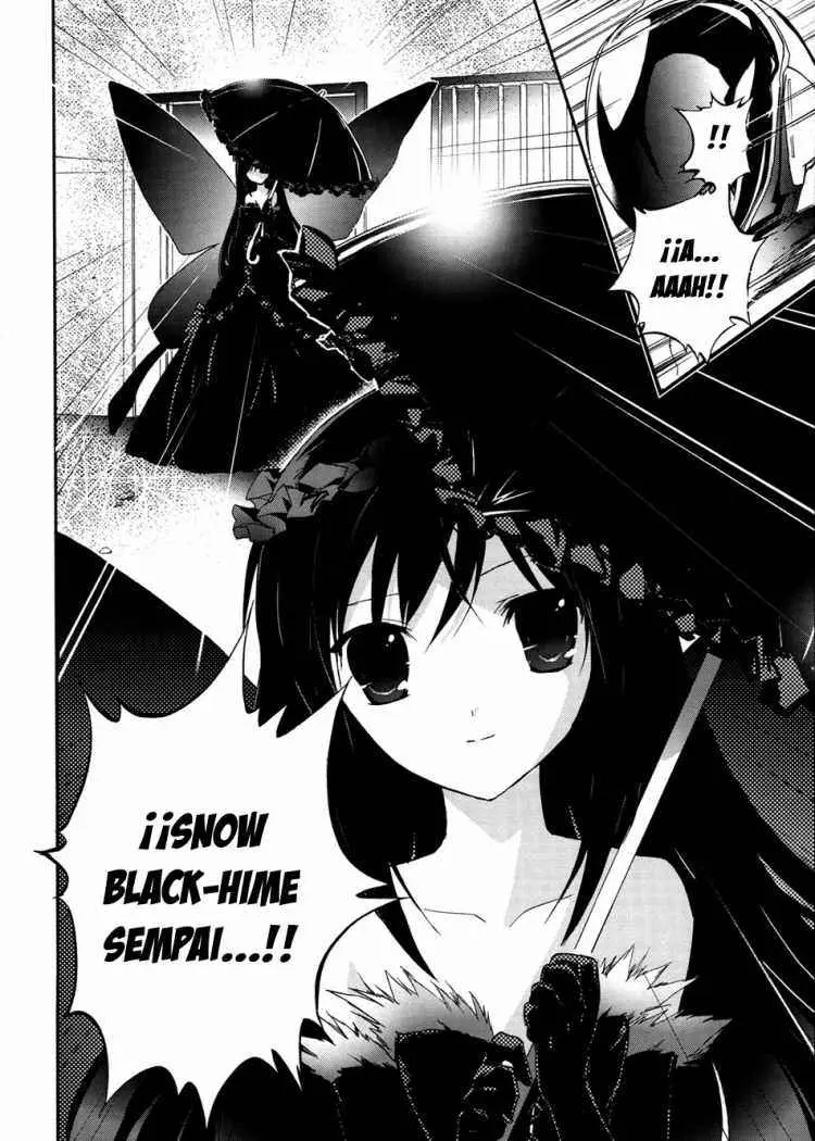 Accel World capítulo 8, página 27