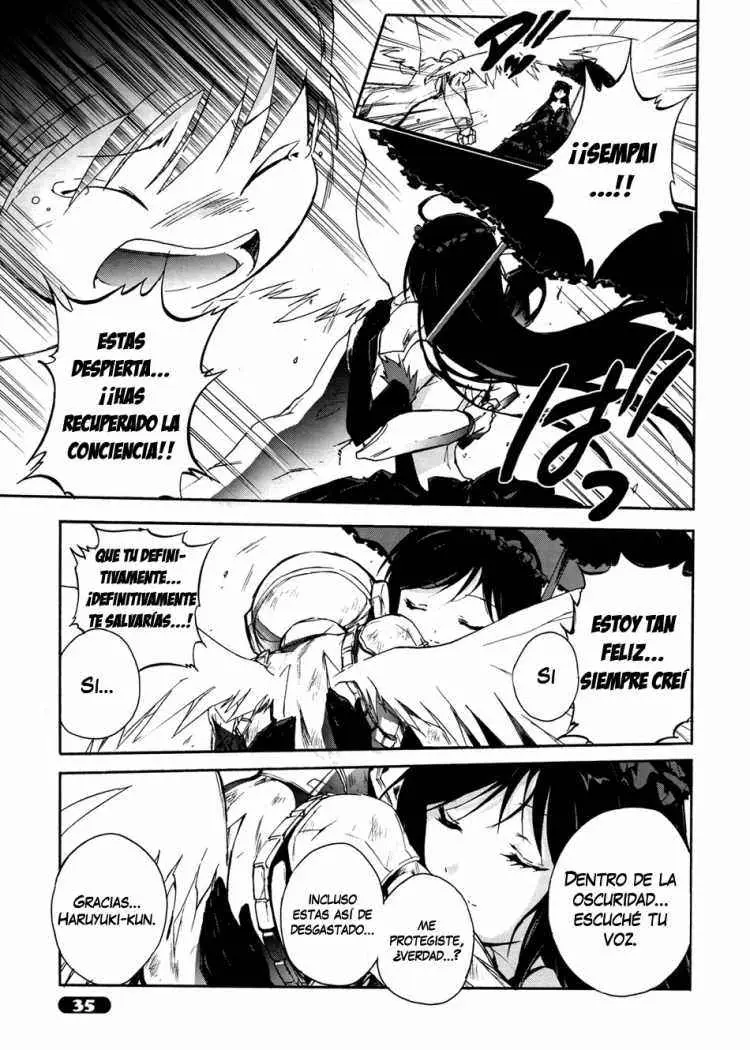 Accel World capítulo 8, página 28