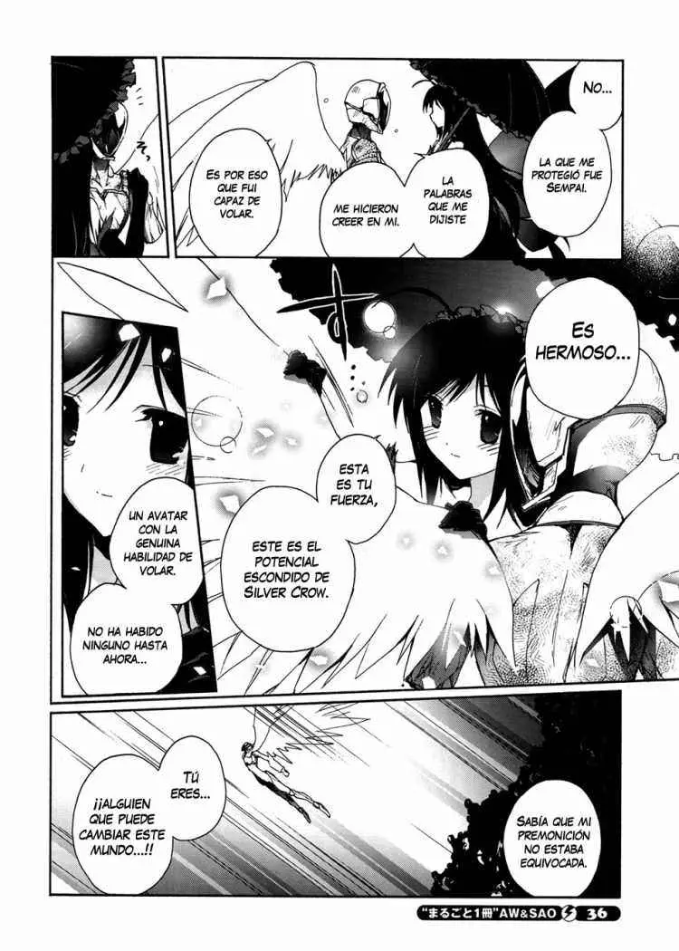 Accel World capítulo 8, página 29