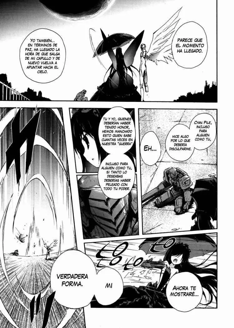 Accel World capítulo 8, página 30