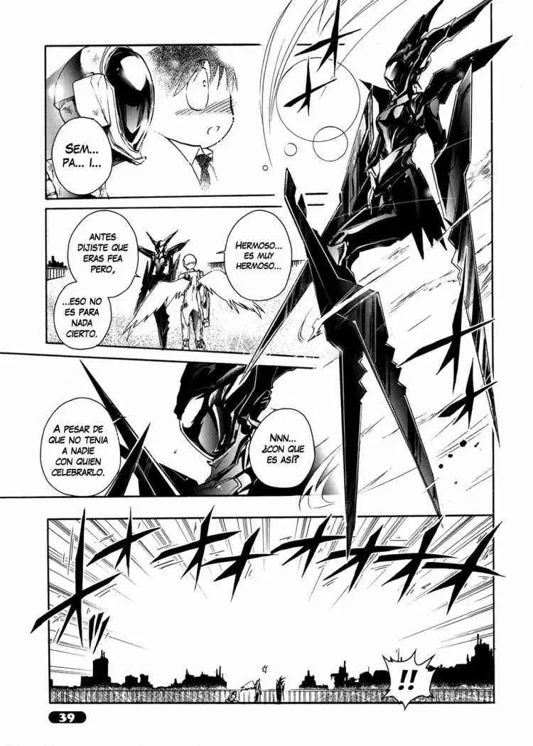 Accel World capítulo 8, página 32