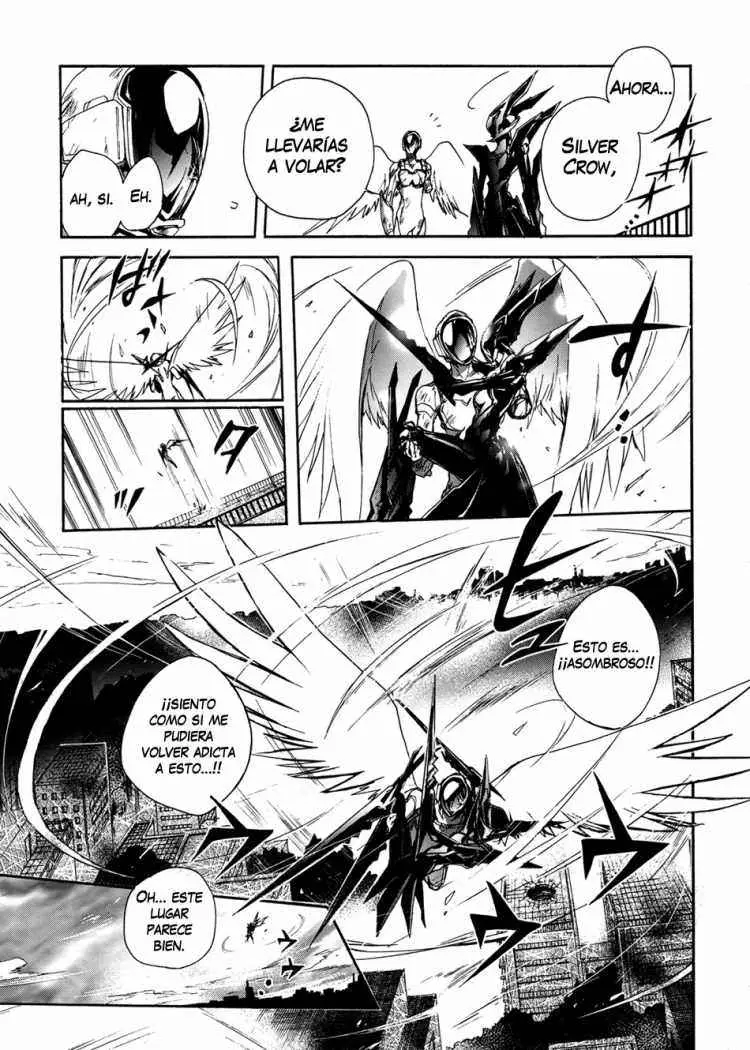 Accel World capítulo 8, página 34