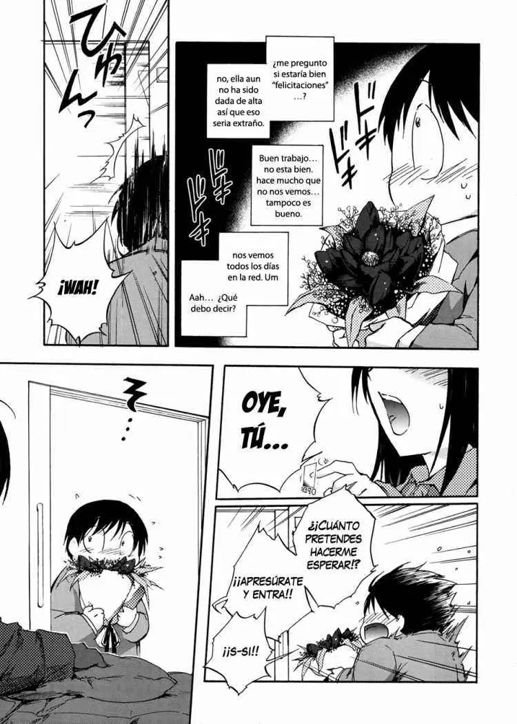 Accel World capítulo 8, página 37
