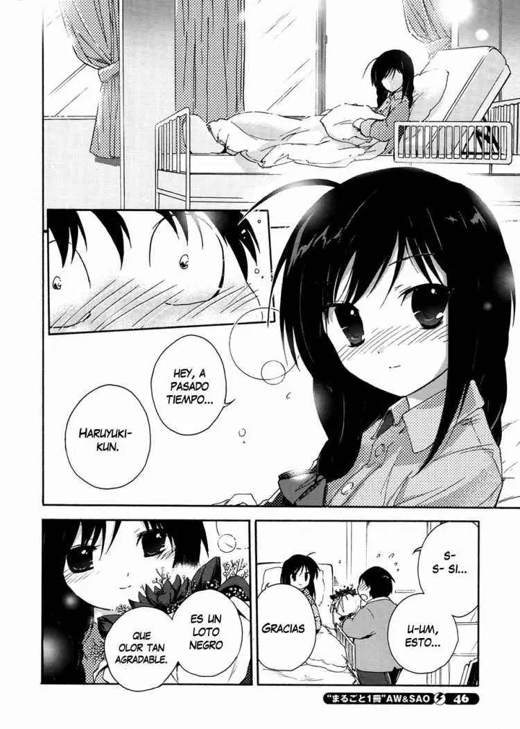 Accel World capítulo 8, página 38