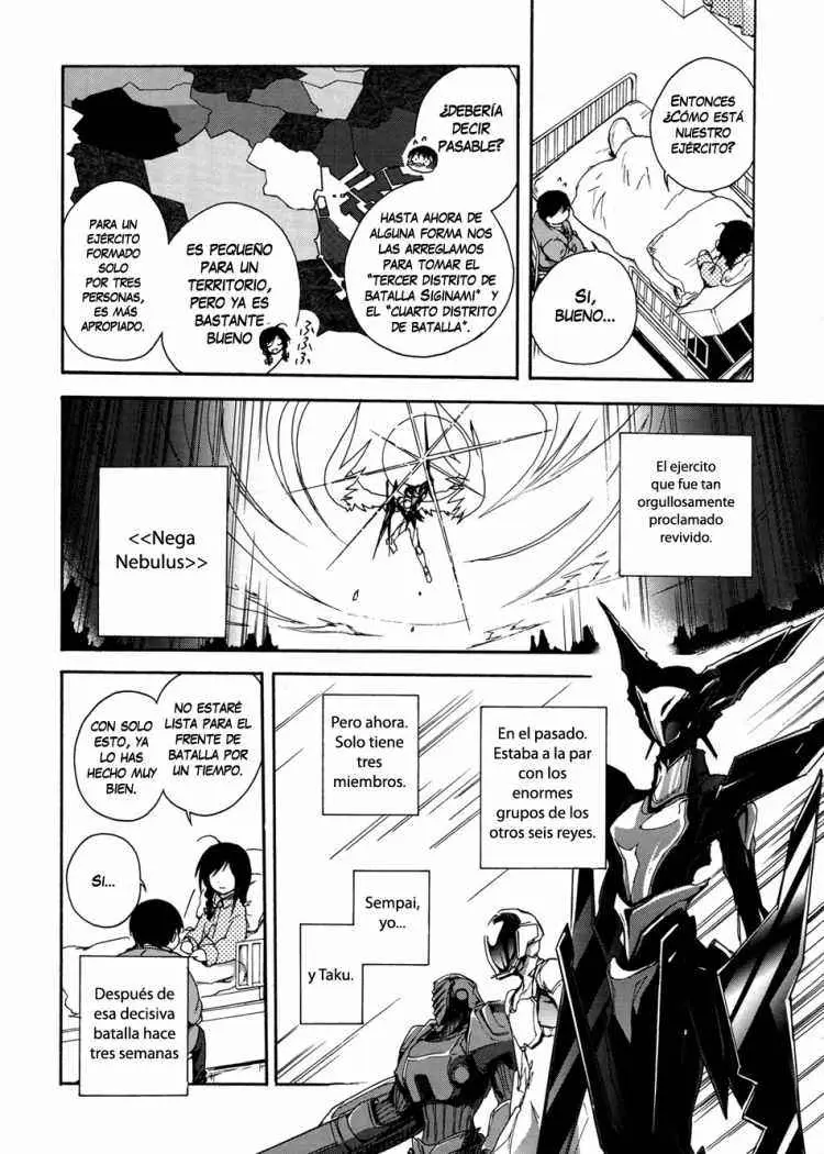 Accel World capítulo 8, página 40