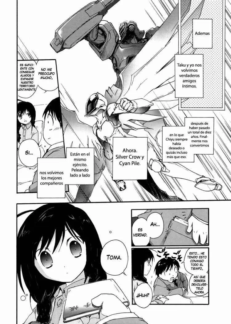 Accel World capítulo 8, página 42