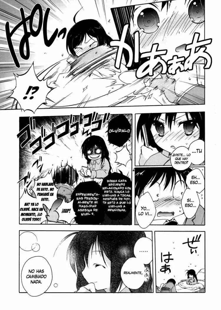 Accel World capítulo 8, página 43