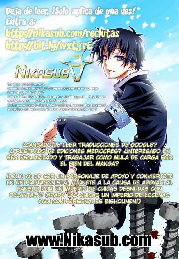 Accel World capítulo 9, página 1