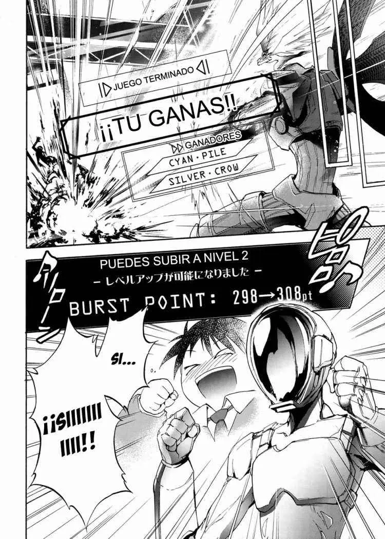 Accel World capítulo 9, página 3