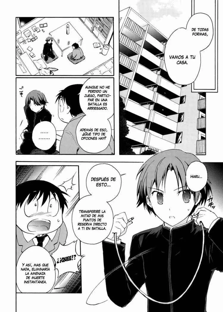 Accel World capítulo 9, página 7