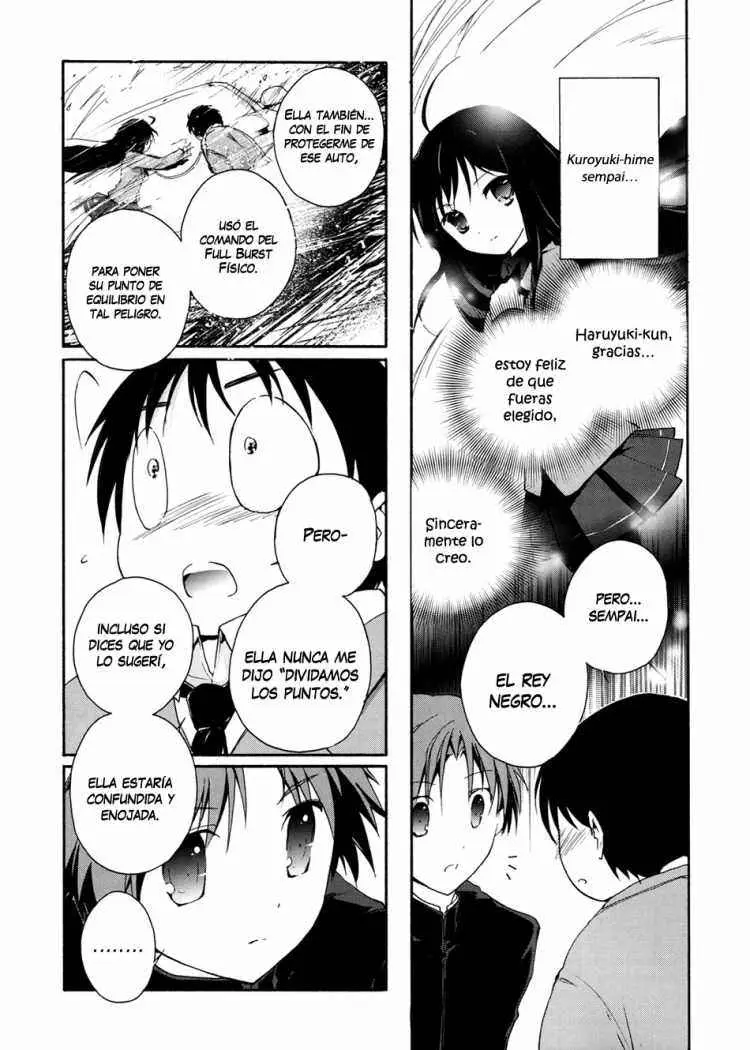 Accel World capítulo 9, página 10