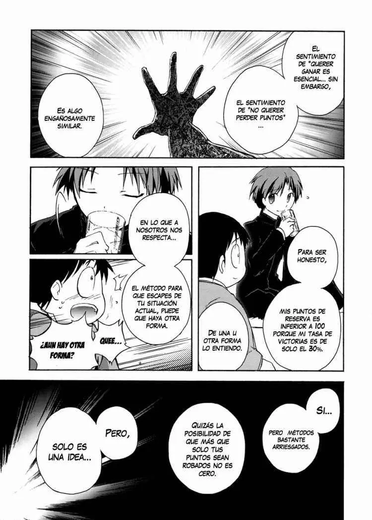 Accel World capítulo 9, página 12