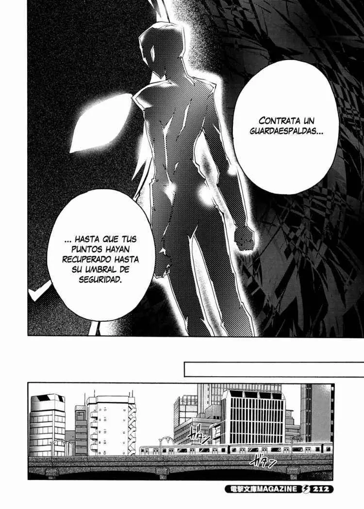 Accel World capítulo 9, página 13