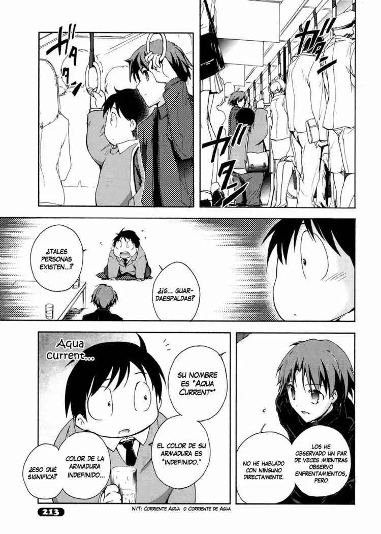 Accel World capítulo 9, página 14