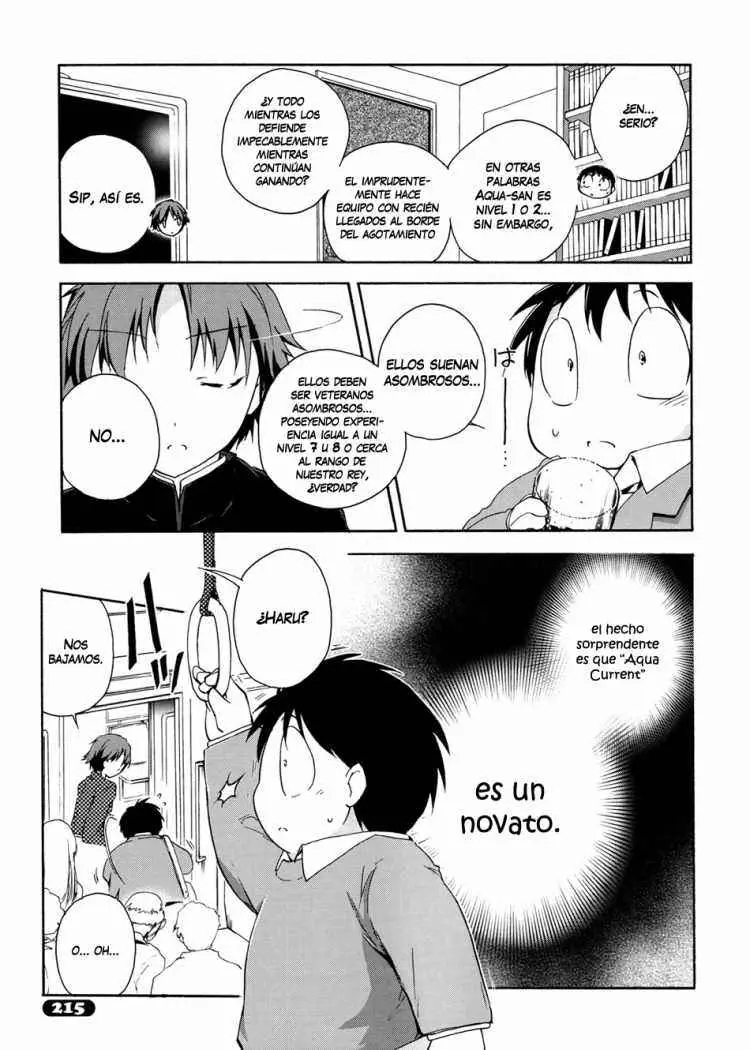 Accel World capítulo 9, página 16