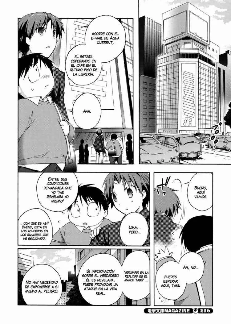Accel World capítulo 9, página 17