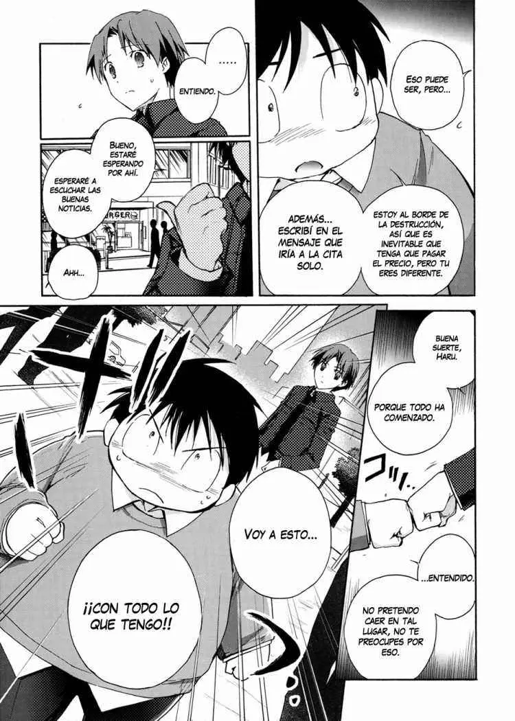 Accel World capítulo 9, página 18