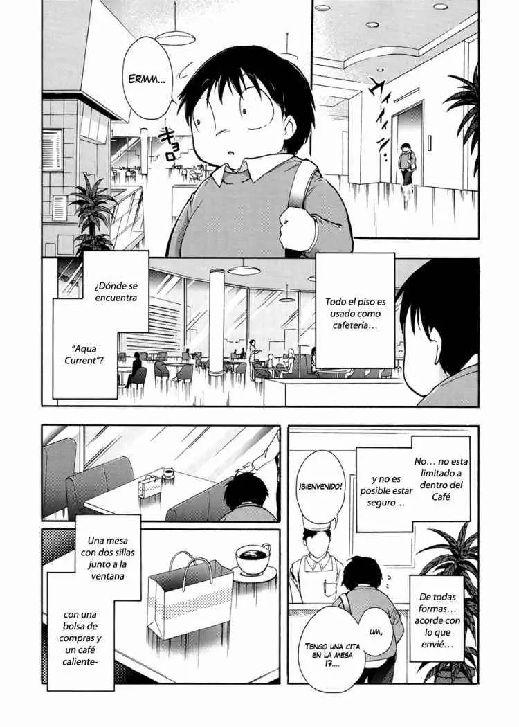Accel World capítulo 9, página 19