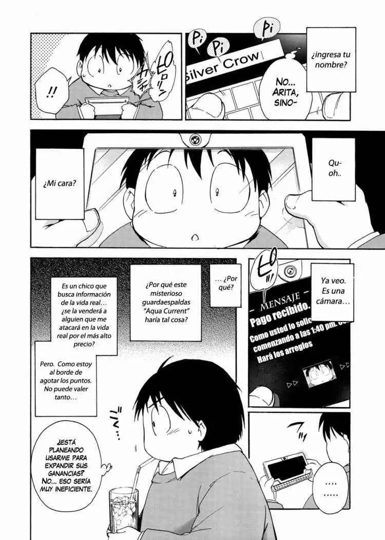 Accel World capítulo 9, página 21