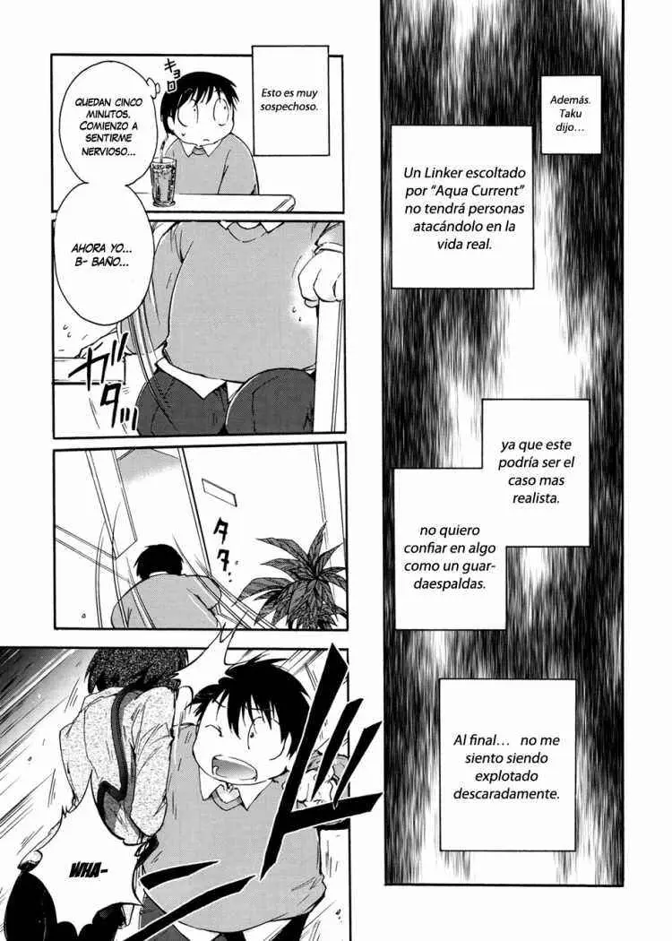 Accel World capítulo 9, página 22