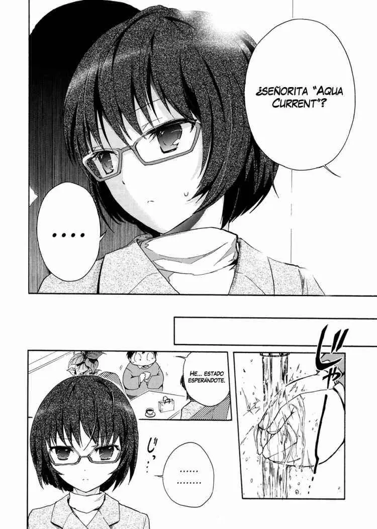 Accel World capítulo 9, página 25