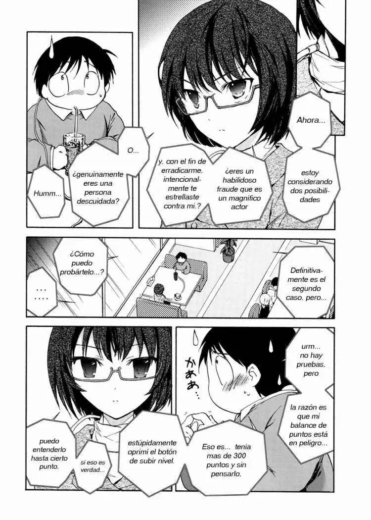Accel World capítulo 9, página 27