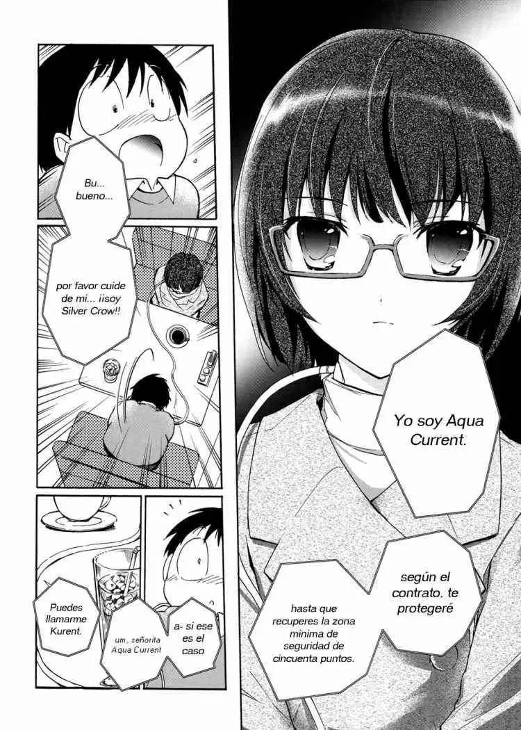 Accel World capítulo 9, página 29
