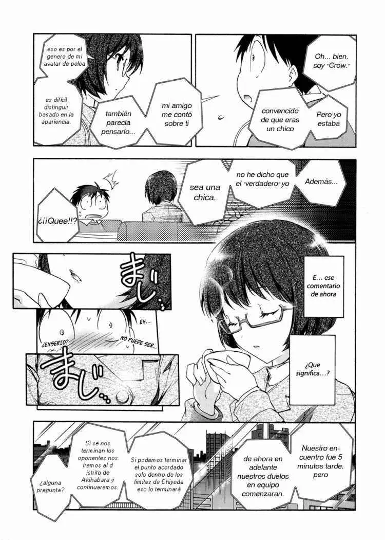 Accel World capítulo 9, página 30