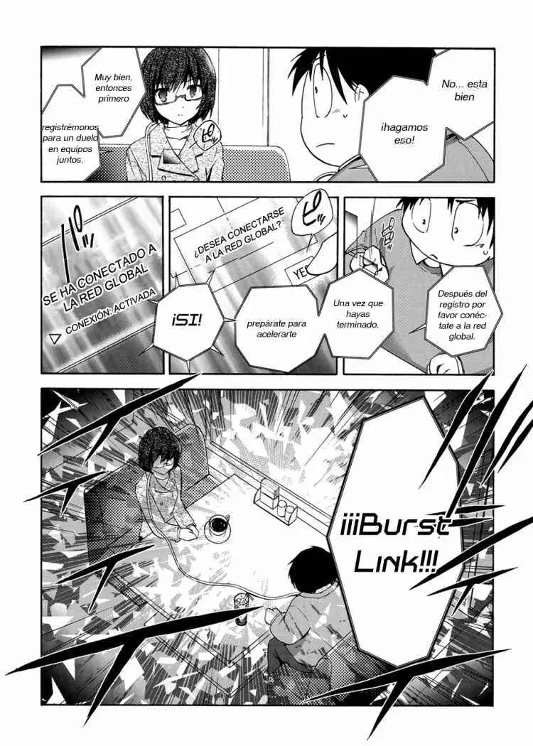 Accel World capítulo 9, página 31