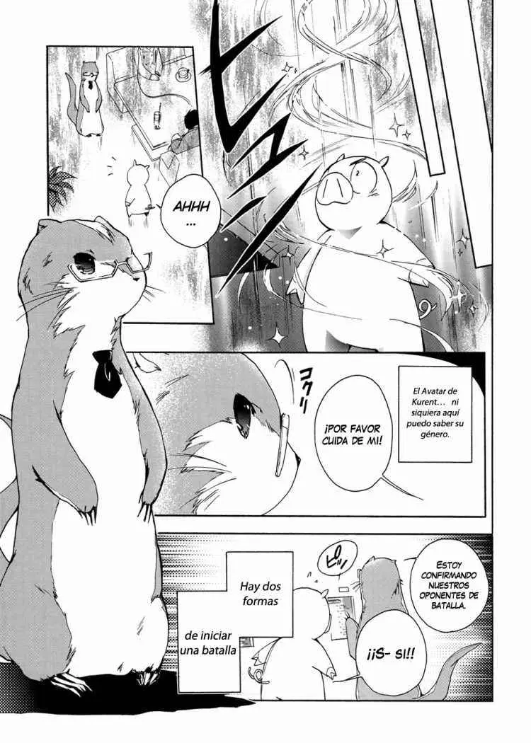 Accel World capítulo 9, página 32