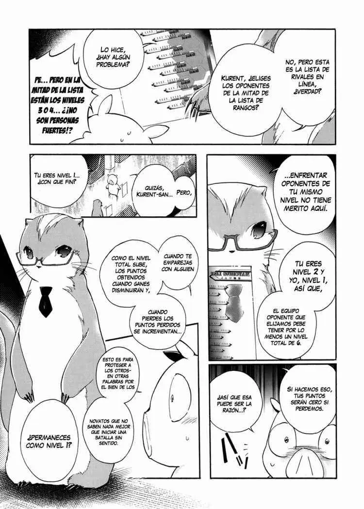 Accel World capítulo 9, página 34