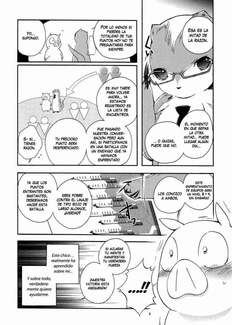 Accel World capítulo 9, página 35