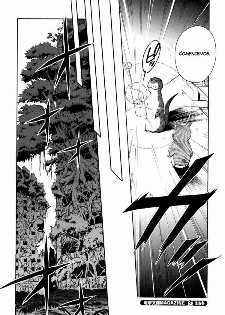 Accel World capítulo 9, página 37