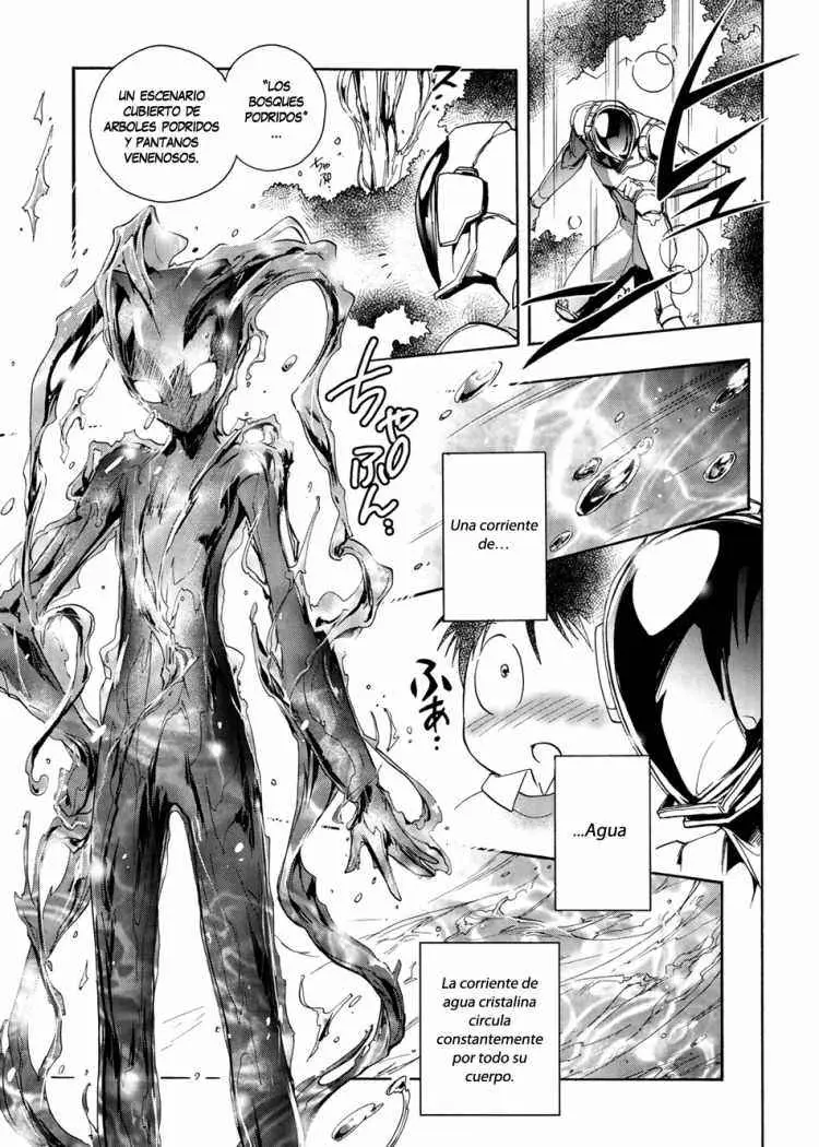 Accel World capítulo 9, página 38