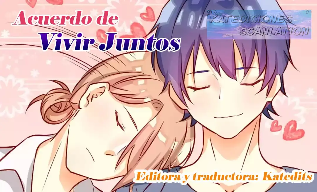 Acuerdo de Vivir Juntos capítulo 21, página 1