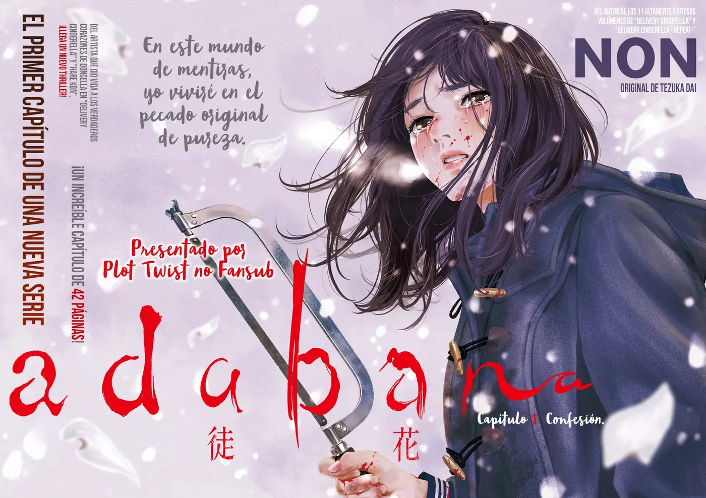 Adabana capítulo 1, página 4