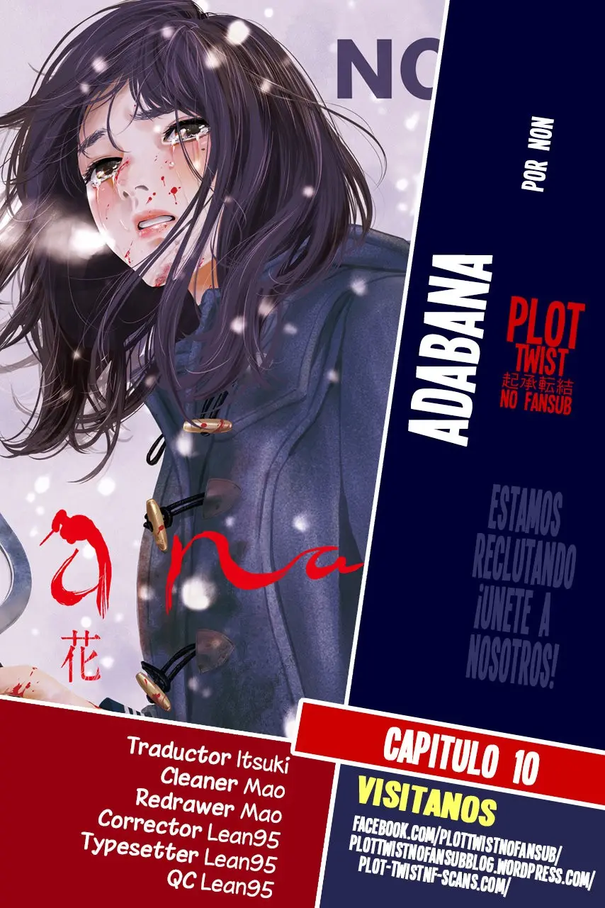 Adabana capítulo 10, página 1