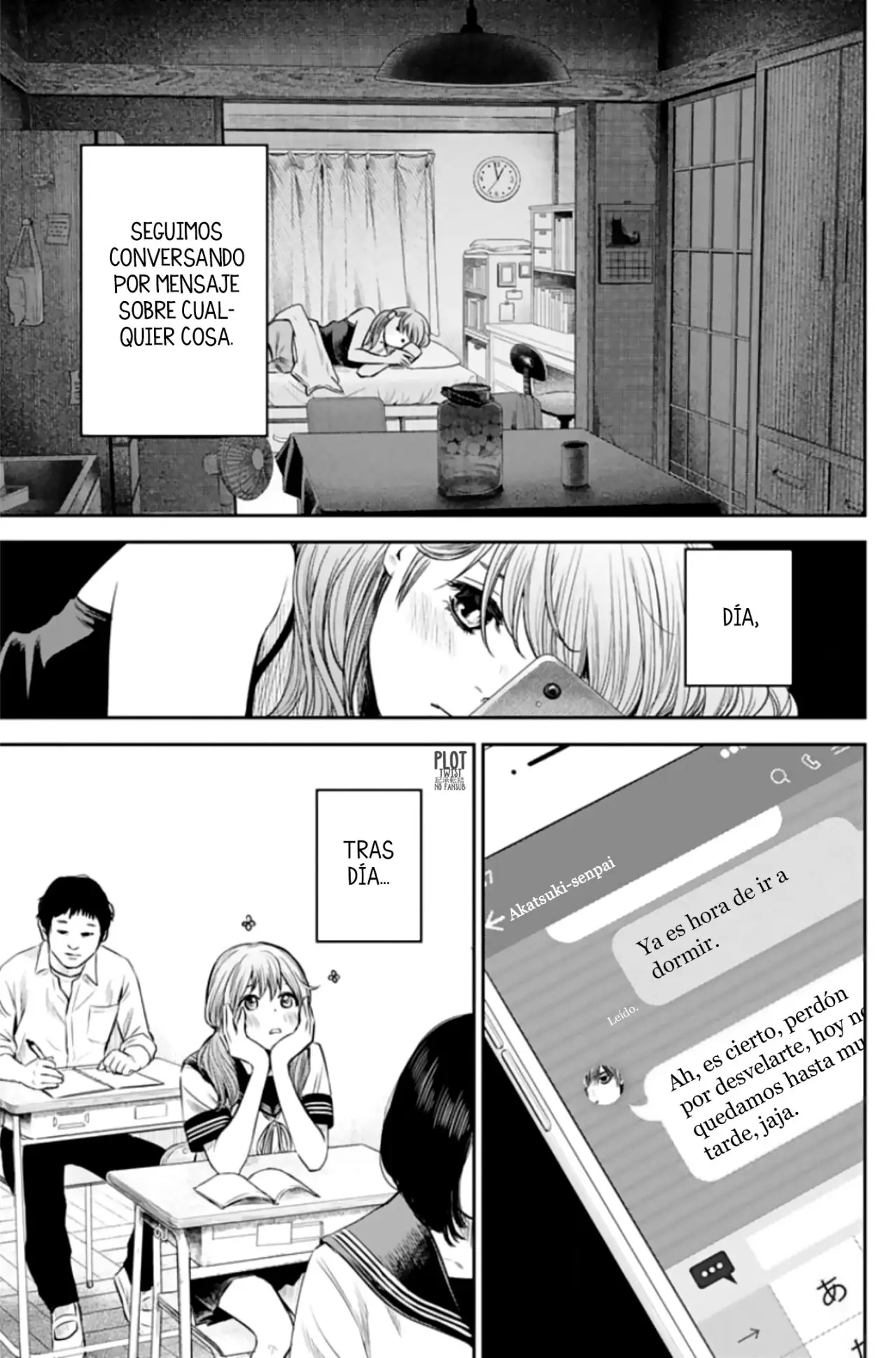 Adabana capítulo 10, página 12