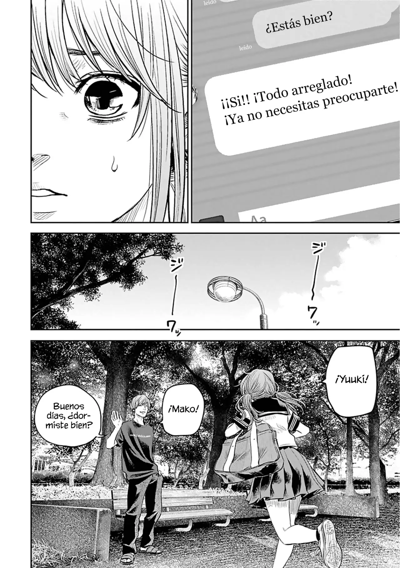 Adabana capítulo 12, página 4