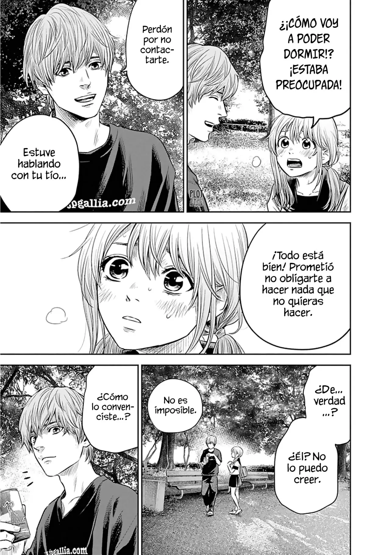 Adabana capítulo 12, página 5